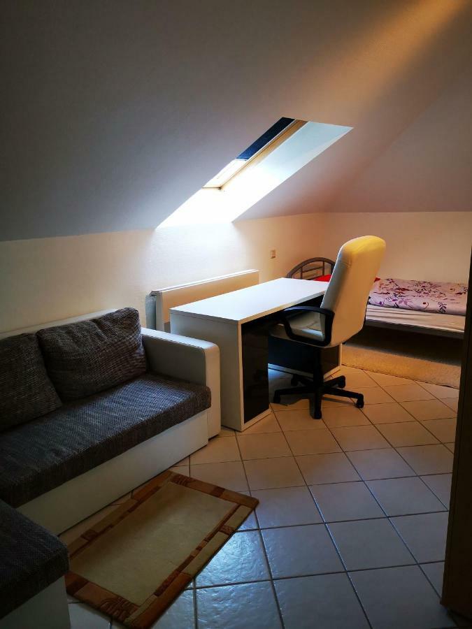 Apartament Homburg Naehe Uniklinik R Kirkel Zewnętrze zdjęcie
